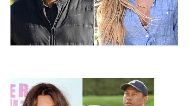 Tiger Woods’ Former Mistress Breaks Silence Years After Signing Non-Disclosure Agreement