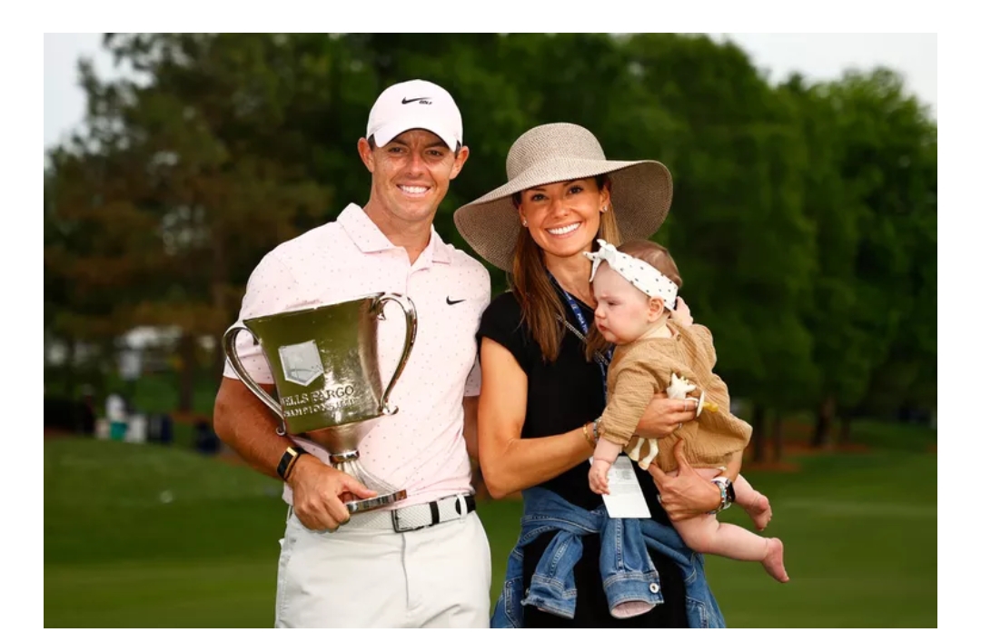 Breaking news:Rory McIlroy and his divorced wife reunion. Claims it’s because of their child.