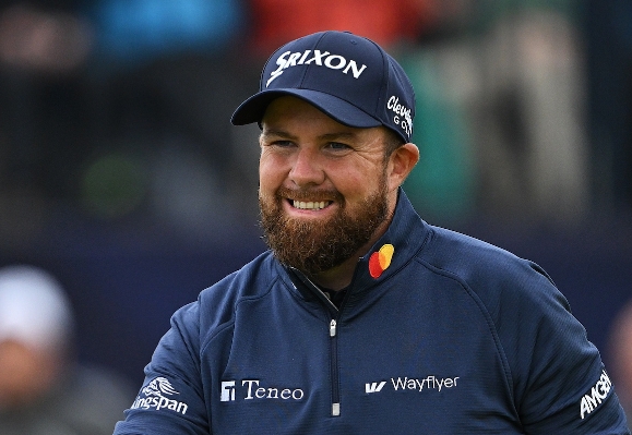 The Open: Shane Lowry trails shock leader at Royal Full Details Below 👇