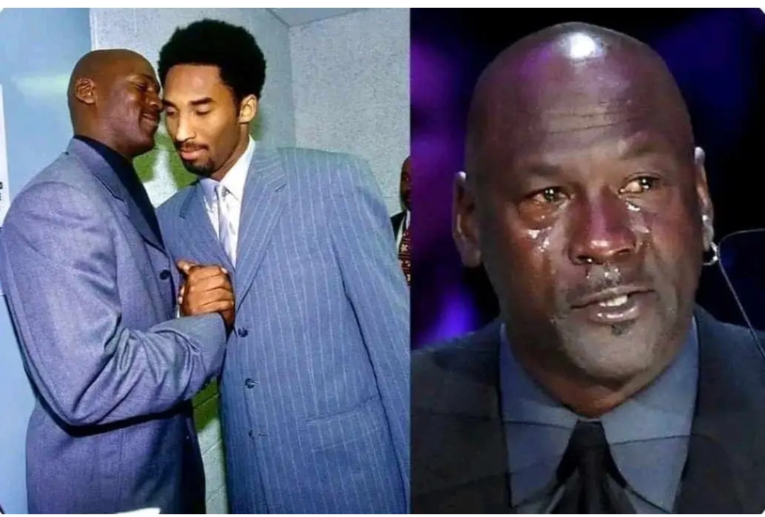 Michael Jordan says he can’t bring himself to delete his last texts with Kobe. ❤️. “I don’t know why, but I just can’t delete it” 😔 full details 👉