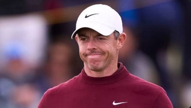 Rory McIlroy misses Open cut but struggling star avoids embarrassing feat. Full Details Below 👇