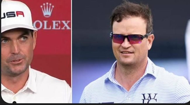 Zach Johnson makes feelings clear on Keegan Bradley replacing him as Ryder Cup captain. Full Details Below 👇