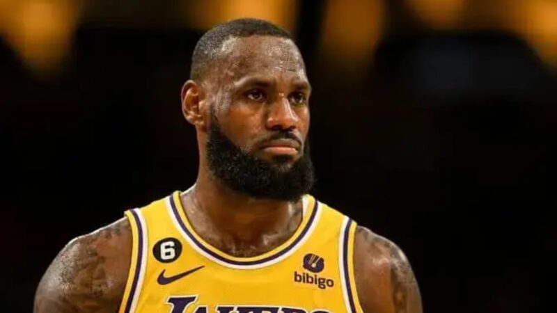 Sad News: LeBron James Terminates His Contract with the Lakers Due To…