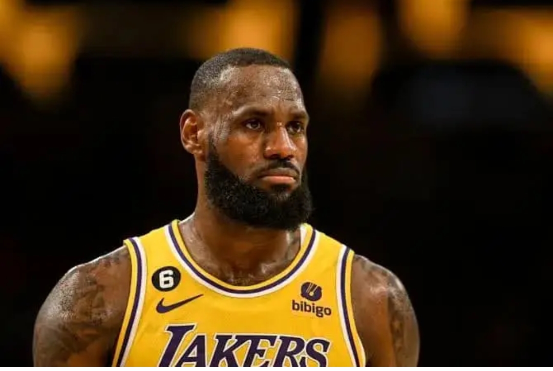 Sad News: LeBron James Terminates His Contract with the Lakers Due To…