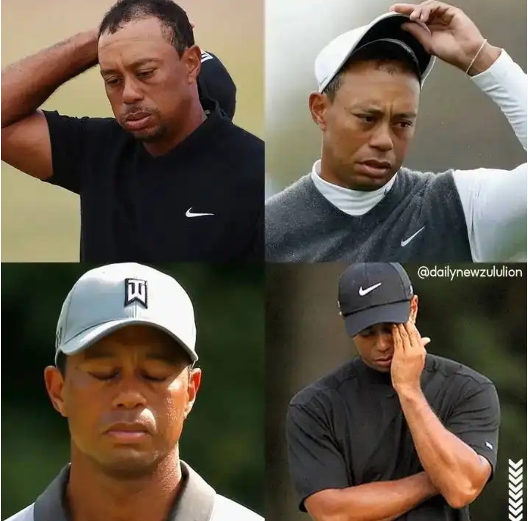 The reason why Tiger Woods decided to retire is not due to an injury.