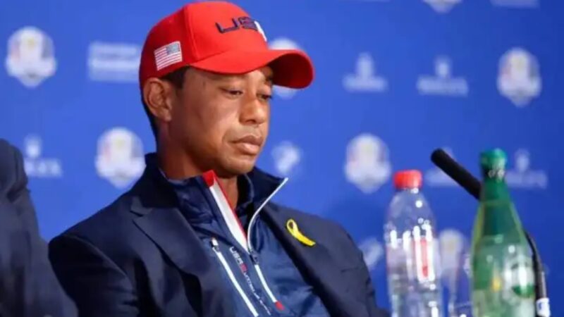 Emotionless’ Tiger Woods Brutally Cut Ties With Ex-Girlfriends Without Any Sympathy, Alleges Ex-Agent