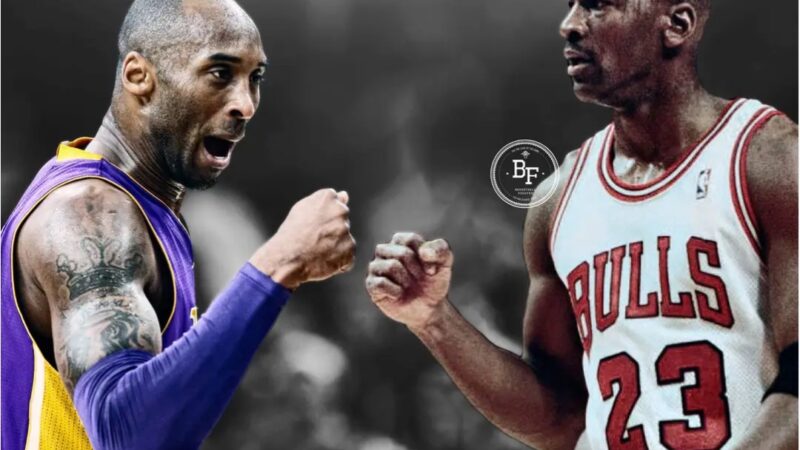 Kobe Bryant was asked who his dream opponent would be in a one-on-one battle.