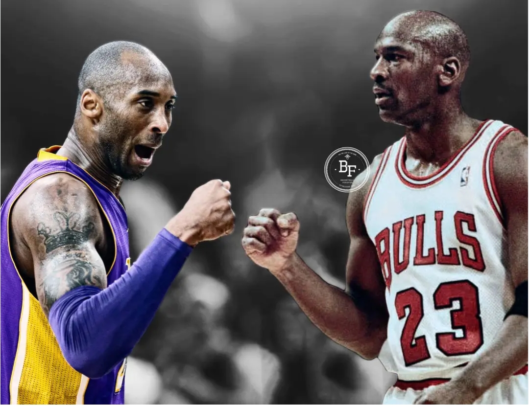 Kobe Bryant was asked who his dream opponent would be in a one-on-one battle.