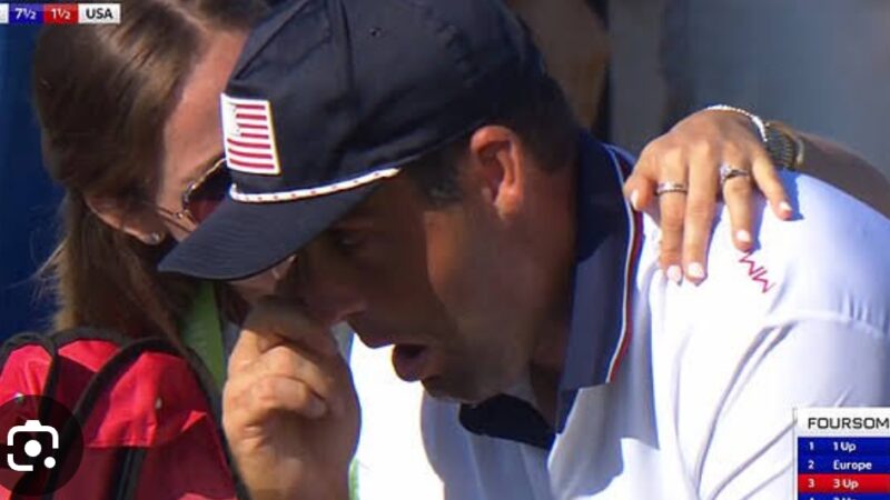 ‘Hope He’s Ok’: Scottie Scheffler’s Extremely Painful Moment Leaves Golf World in Splits