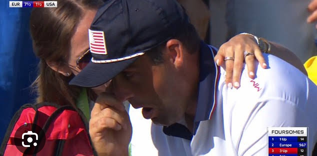 ‘Hope He’s Ok’: Scottie Scheffler’s Extremely Painful Moment Leaves Golf World in Splits