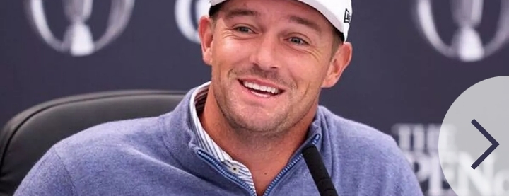 Bryson DeChambeau sends retirement message to Tiger Woods after PGA Tour star’s future with…