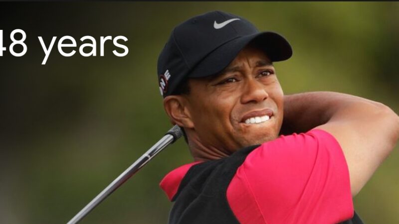 Tiger woods is finally settling down. His Current Relationship Status Explored.