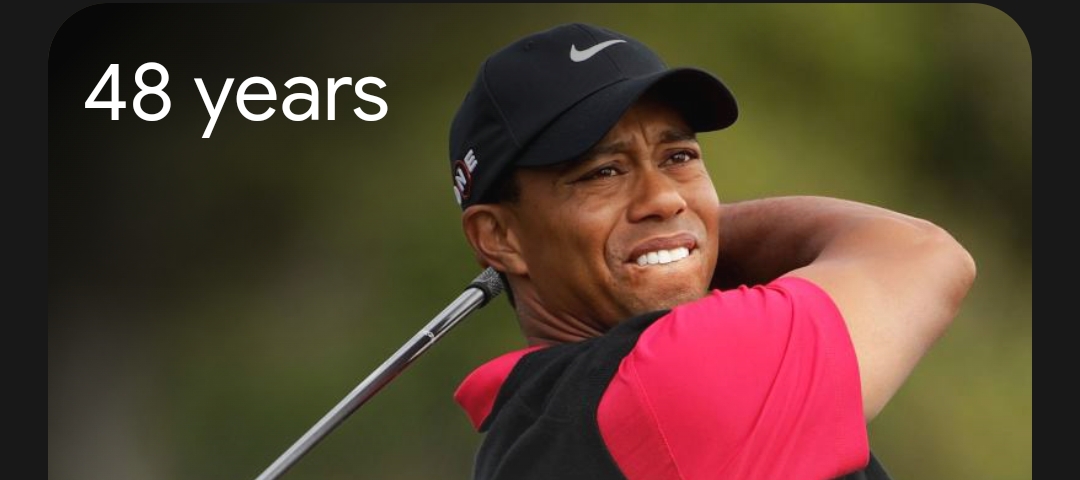 Tiger woods is finally settling down. His Current Relationship Status Explored.