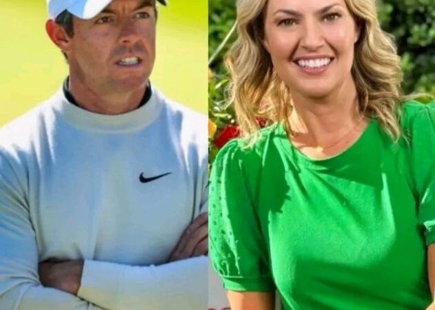 NOW OFFICIAL!!! CBS officially fire reporter Amanda Balionis after latest evidence and brutal message from Rory McIlroy came out. CBS said goodbye to Amanda, one of their top golf reporters