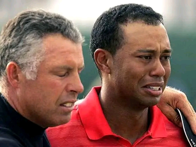 Sad News: Tiger Woods' shed tears over a false allegations. Full ...