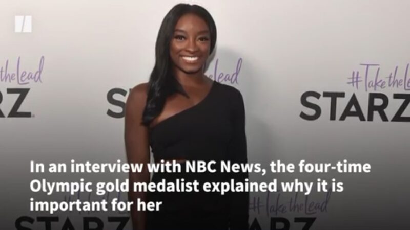 Simone Biles recently defended her marriage to NFL player Jonathan Owens after online trolls criticized