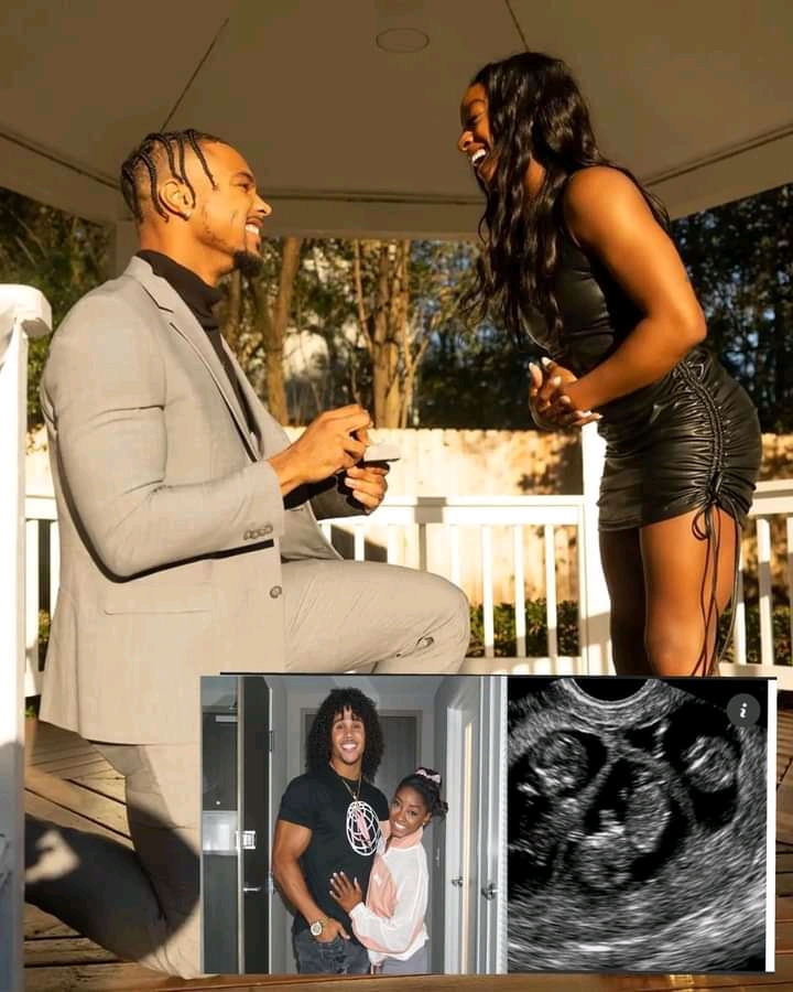 SHOCKER NEWS; Simone Biles Reveals the Father of the Embryo she’s carrying. Her Boyfriend isn’t Responsible for the Pregnancy full details below 👇 👇