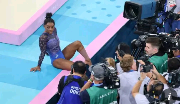 Congratulations She has done it again as incredible star Simone Biles dazzles star-studded audience by passing her toughest test In….