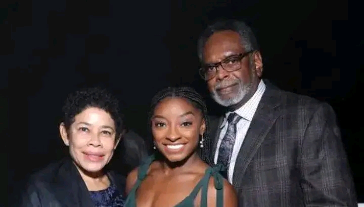 Latest news Simone Biles Parents Ronald and Nellie Biles sends a strong and touching warning to their daughter concerning her true identity……. full details below 👇 👇