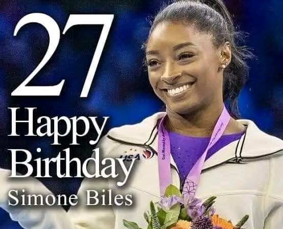 Simone Biles’ Husband Drops a Stunning Surprise for Her as she celebrates Her Birthday today —You Won’t Believe What He Did….full details below 