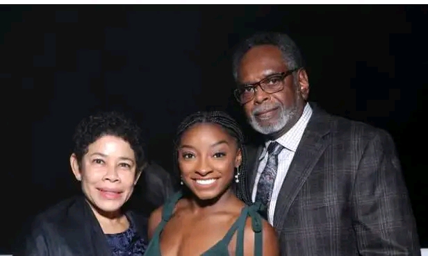 Congratulations Simone Biles Parents Ronald and Nellie Biles sends 4 word touching message to their daughter ….