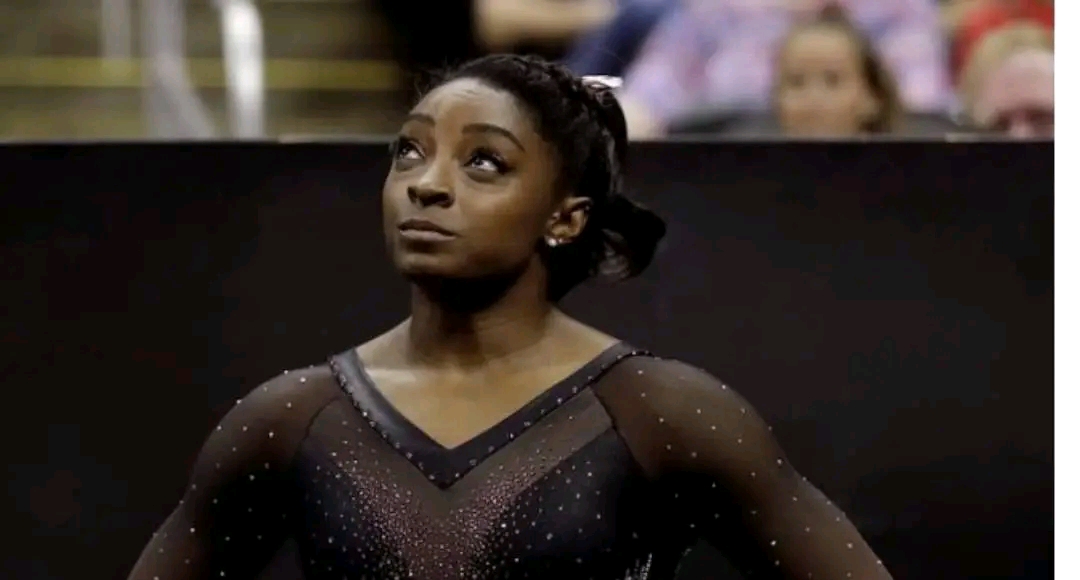 BREAKING NEWS 😞: “Finally Simone biles Dreams has came through ” The gymnastics world has been shaken by a shocking announcement , confirming that Simone biles has been officially banned from the gymnastics due to …