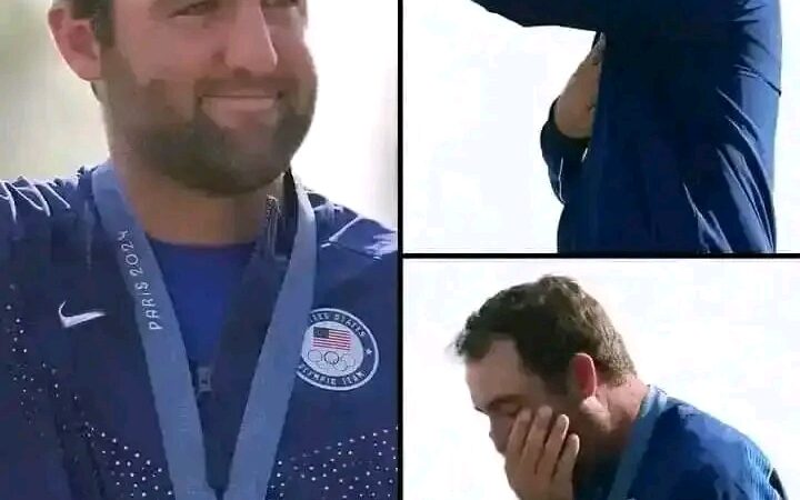 Sad news : (bombshell statement) Scottie Scheffler in tears as he announced his resignation after Tiger Woods threatening statement towards….. Full details below 👇👇