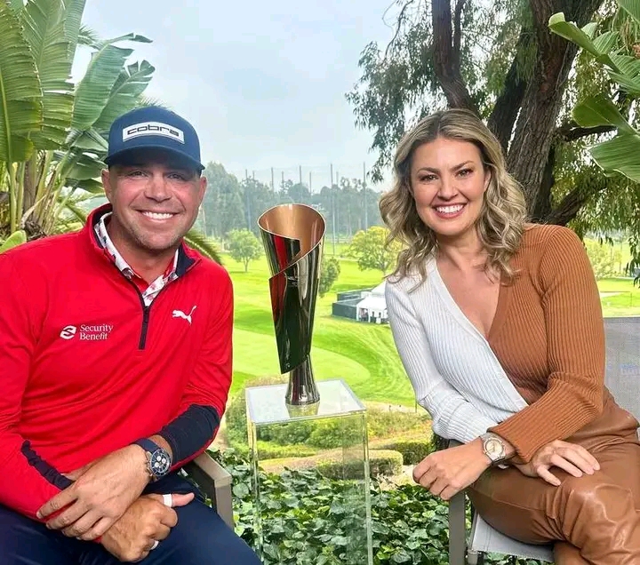 BOMBSHELL ANNOUNCEMENT : CBS FIRES REPORTER AMANDA BALIONIS AFTER A BRUTAL MESSAGE FROM RORY MCILROY SURFACES