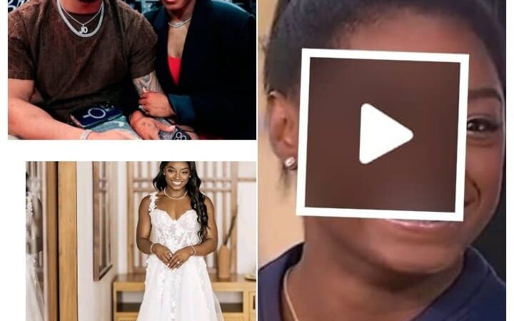 Live Now:Simone biles announces she will be renewing her marriage vows. This she said is due to the fact that her husband Jonathan Owens has……. Watch full video 📷 👉