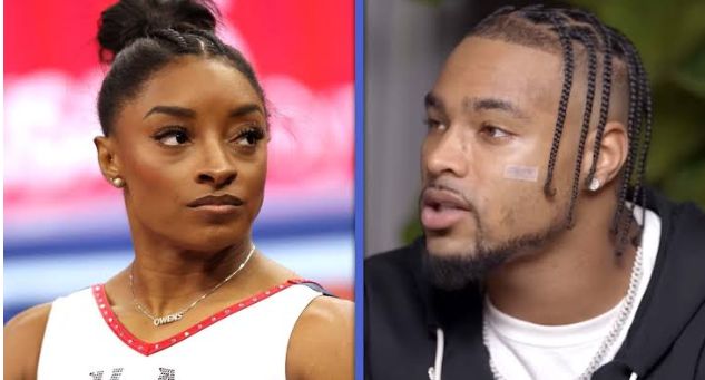 SAD NEWS :CRISIS Simone Biles File for Divorce Over Jonathan Owens just because of…. full details below