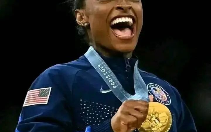 BREAKING: Simone Biles Hits another biggest record again in the inter…… gymnastics full details below 👇👇