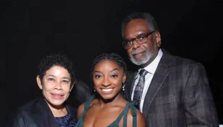 Congratulations Simone Biles Parents Ronald and Nellie Biles sends 4 word touching message to their daughter ….