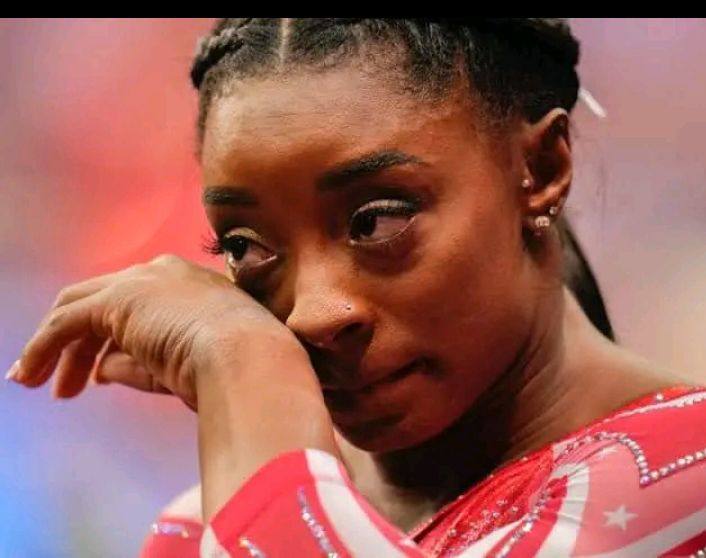 SAD NEWS : Simone biles in tears after her true identity was reviled is she really adopted??or is she  a real…… full details below 👇 👇