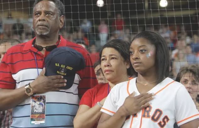 Simone Biles Send Heartfelt Message To adopted Dad For His 75th Birthday… after giving him his life time gift that shucks everyone… full details below 👇 👇