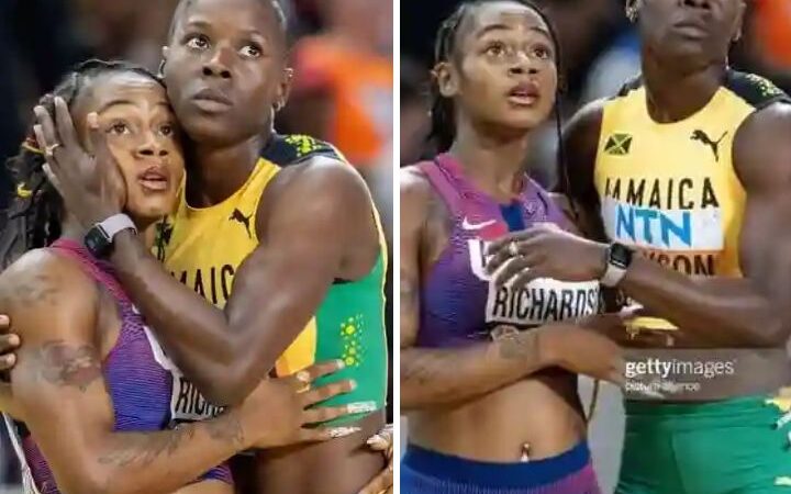 4 Reasons why this are disqualified because they are lesbian and they where cut doing…. full details below 👇 👇