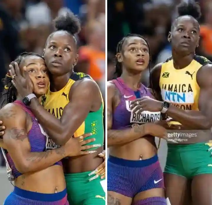 4 Reasons why this are disqualified because they are lesbian and they where cut doing…. full details below 👇 👇