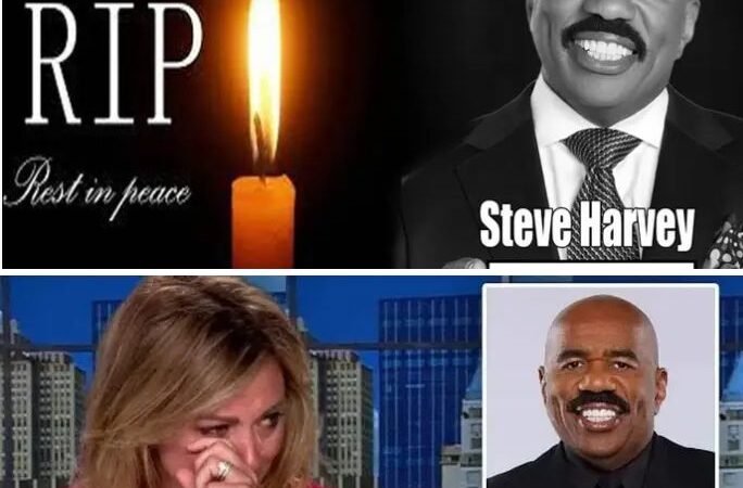 Breaking News:  sad news today as the family of Steve Harvey has just confirmed the passing away of one of….RIP….. FULL VIDEO BELOW 👇 👇