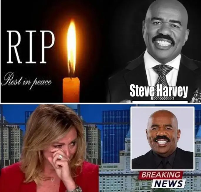 Breaking News:  sad news today as the family of Steve Harvey has just confirmed the passing away of one of….RIP….. FULL VIDEO BELOW 👇 👇