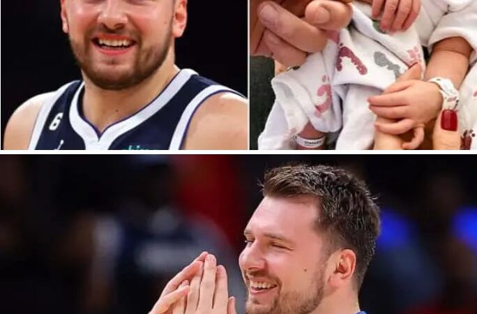 Congratulations: To Luka Dončić’s for Arriving A New Chapter in the face towards………. full details below 👇👇