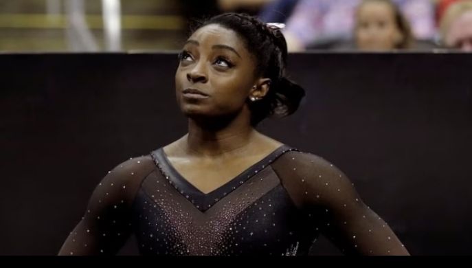 BREAKING NEWS 😞: “Finally Simone biles Dreams has came through ” The gymnastics world has been shaken by a shocking announcement , confirming that Simone biles has been officially banned from the gymnastics due to …