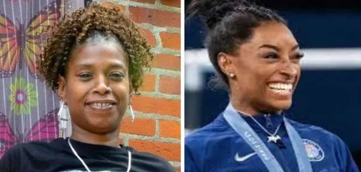 SAD NEWS: Simone biles mother Nellie Biles die painful death due to……full details below 👇 👇