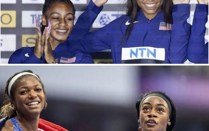 Gabby Thomas’ voice automatically sends me into a place of determination” – Sha’Carri Richardson weighs in on the Olympian’s impact at Paris Olympics