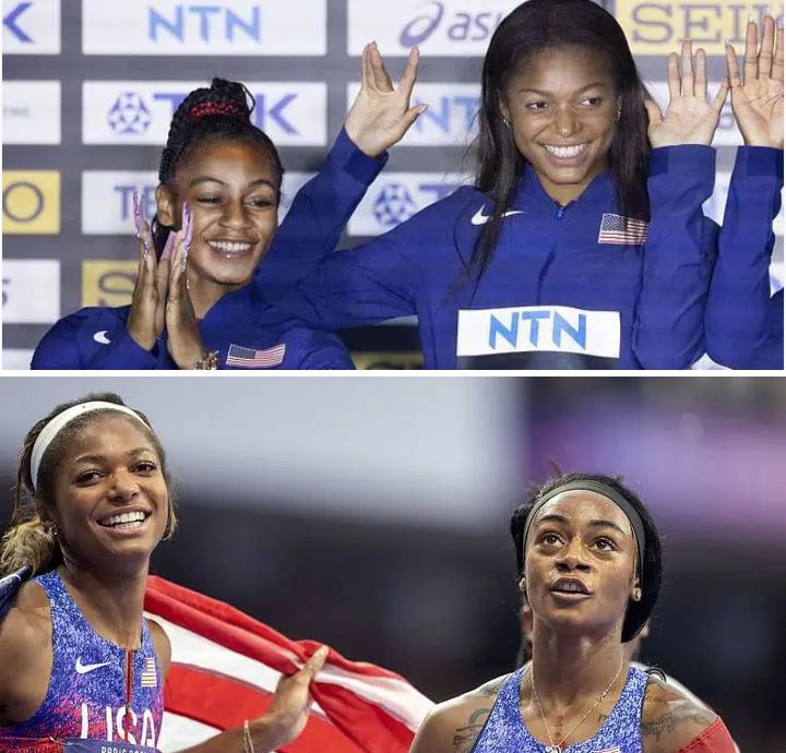 Gabby Thomas’ voice automatically sends me into a place of determination” – Sha’Carri Richardson weighs in on the Olympian’s impact at Paris Olympics