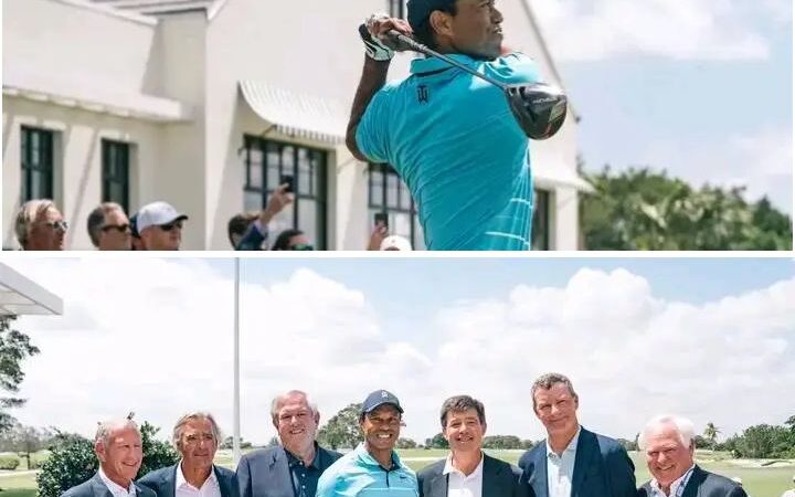 PGA Tour winner makes shock accusation about Tiger Woods after The Masters founds out that…… full details below below 👇👇