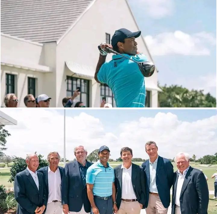 PGA Tour winner makes shock accusation about Tiger Woods after The Masters founds out that…… full details below below 👇👇