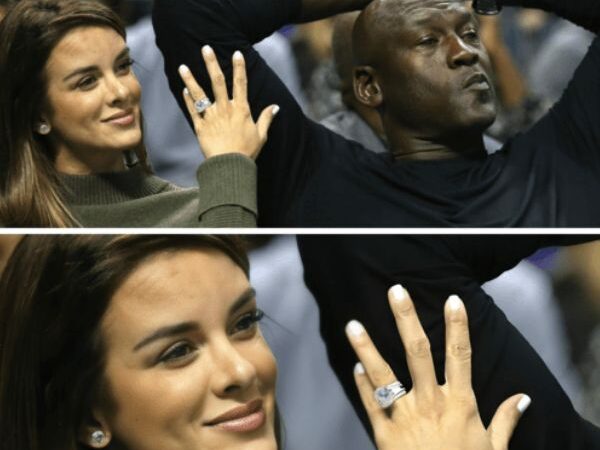 Trouble in Paradise? Michael Jordan Furious as wife loses her $1million engagement ring in a….