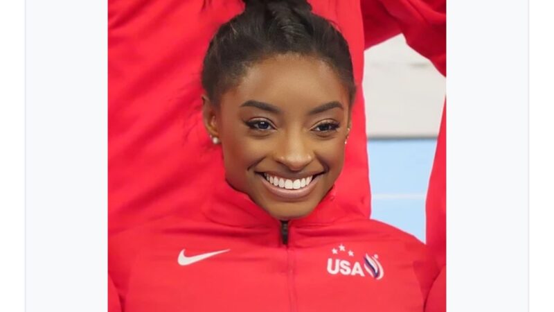 Simone Biles Blasts Ex-Teammate Skinner For Criticizing Gold Medal-Winning Team’s ‘Work Ethic’—The Controversy Explained