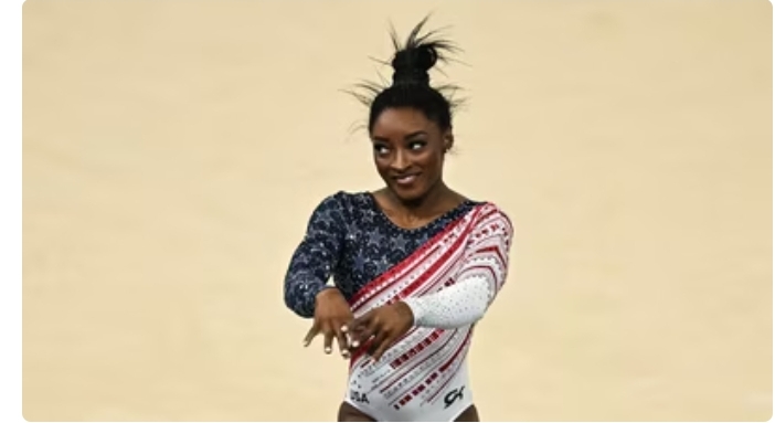 Video of how Simone biles destroyed what they have…. full video below 👇 👇