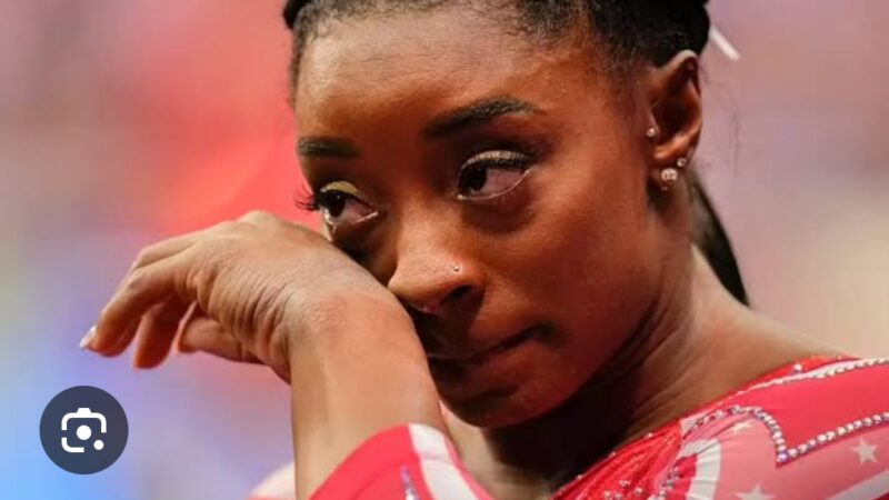 Sad 😭 news: The media shed tears , and confirmed Simone Biles……… full details 👉👉