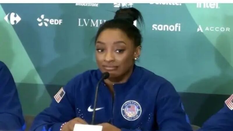 Breaking news; Simone Biles reveals why she won’t do Botox again